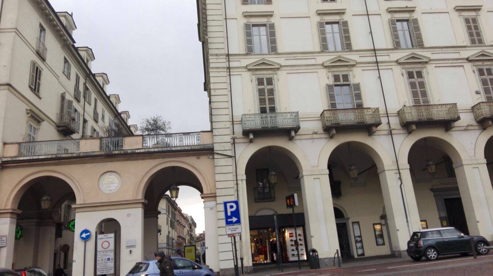 Appartamento Piazza Vittorio Veneto 8 Torino