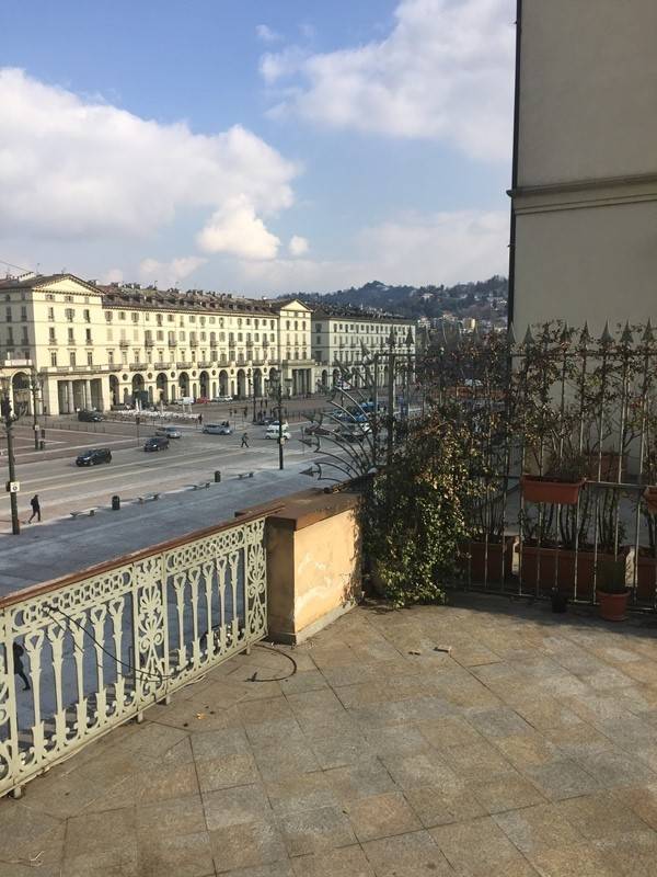 Appartamento Piazza Vittorio Veneto 8 Torino