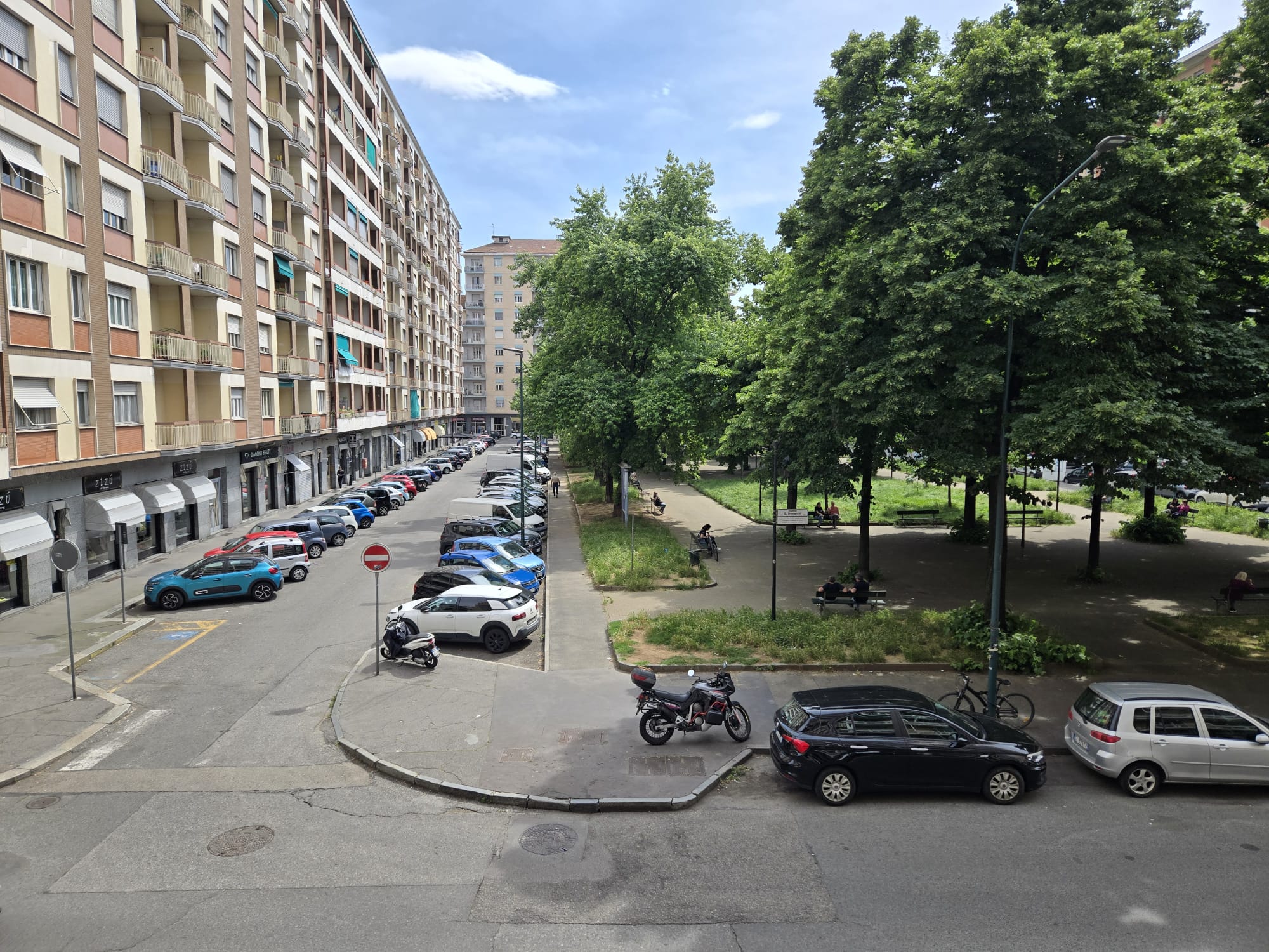 percorsoimmobiliare_viaBoston_01 Appartamento piazza Montanari