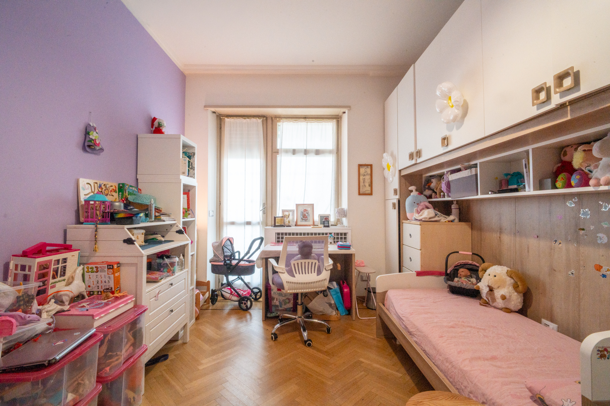 Appartamento corso Trapani 7 Torino