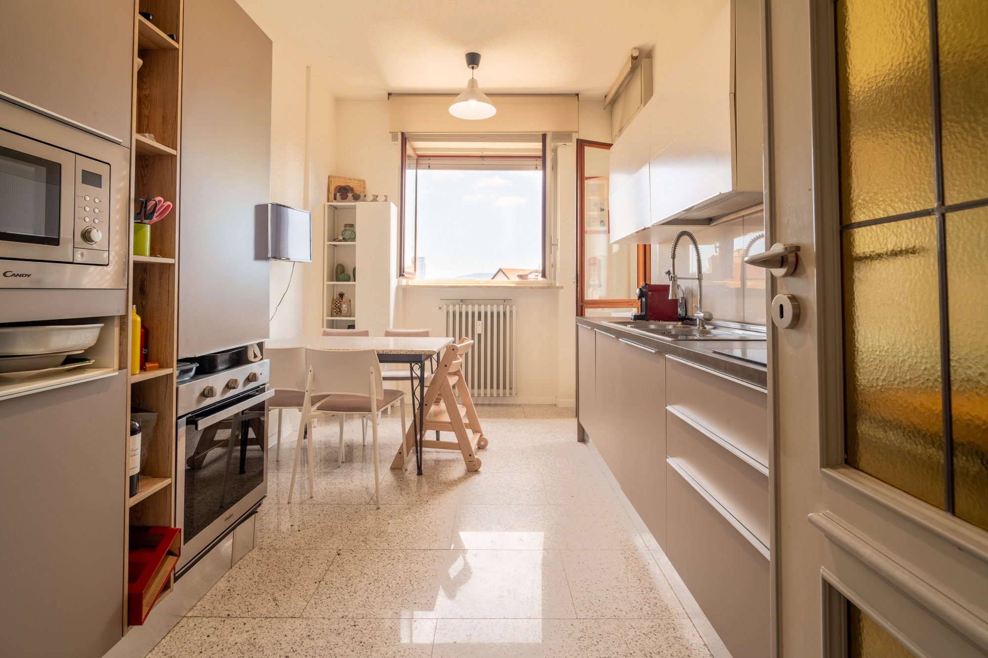 Appartamento corso Trapani 7 Torino